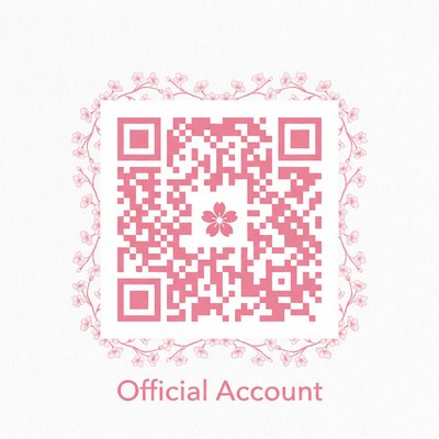 91公众号二维码